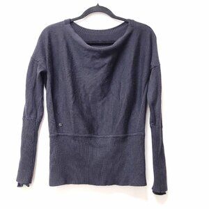 Lululemon Long Sleeve Sweater